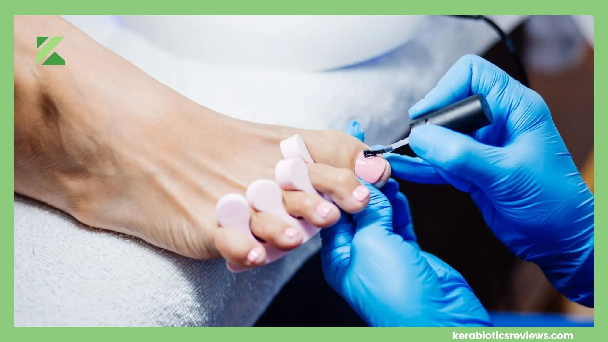 Laser Therapy For Toenail Fungus