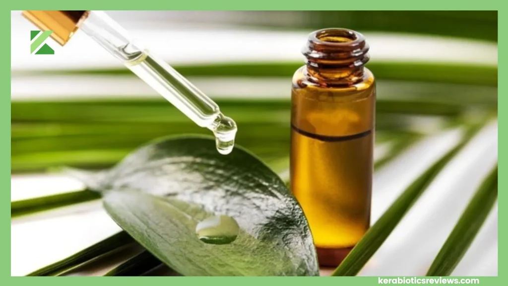 Neem Oil for Nail Fungus